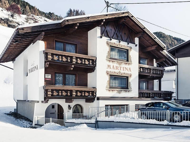 Madle - B&B Сьолден Екстериор снимка